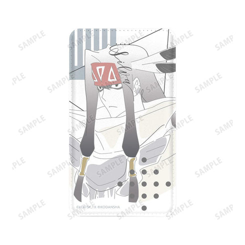 『SHAMAN KING』シルバ lette-graph モバイルバッテリー【202505再販】