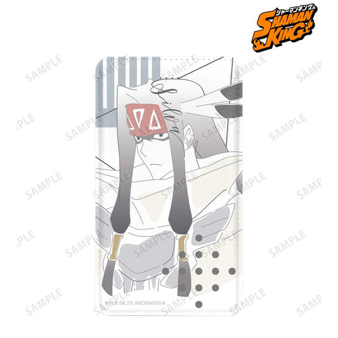 『SHAMAN KING』シルバ lette-graph モバイルバッテリー【202505再販】