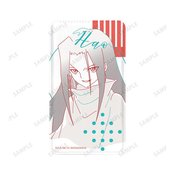 『SHAMAN KING』ハオ lette-graph モバイルバッテリー【202505再販】
