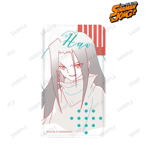 『SHAMAN KING』ハオ lette-graph モバイルバッテリー【202505再販】