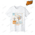『SHAMAN KING』麻倉 葉 lette-graph Tシャツレディース【202510再販】