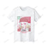 『SHAMAN KING』恐山アンナ lette-graph Tシャツレディース【202510再販】