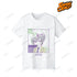 『SHAMAN KING』道 蓮 lette-graph Tシャツメンズ【202505再販】