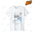 『SHAMAN KING』ホロホロ lette-graph Tシャツメンズ【202505再販】