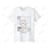 『SHAMAN KING』ファウストVIII世 lette-graph Tシャツメンズ【202505再販】