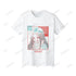 『SHAMAN KING』ハオ lette-graph Tシャツレディース【202510再販】