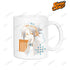 『SHAMAN KING』麻倉 葉 lette-graph マグカップ【202505再販】