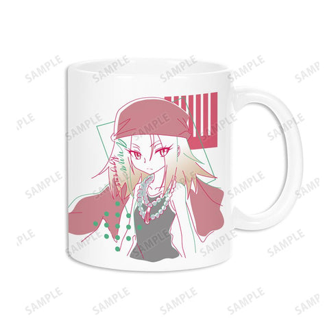 『SHAMAN KING』恐山アンナ lette-graph マグカップ【202510再販】