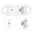 『SHAMAN KING』道 蓮 lette-graph マグカップ【202505再販】