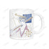 『SHAMAN KING』梅宮竜之介 lette-graph マグカップ【202505再販】