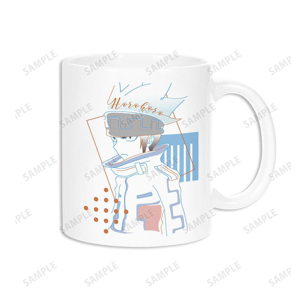 『SHAMAN KING』ホロホロ lette-graph マグカップ【202505再販】
