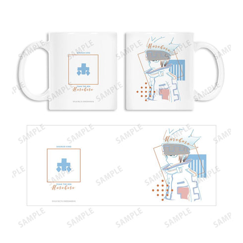『SHAMAN KING』ホロホロ lette-graph マグカップ【202505再販】