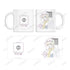『SHAMAN KING』ファウストVIII世 lette-graph マグカップ【202505再販】