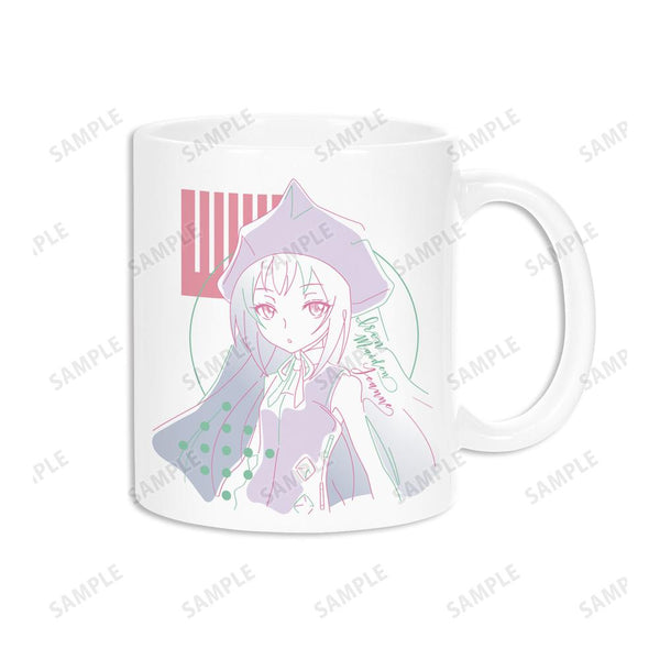 『SHAMAN KING』アイアンメイデン・ジャンヌ lette-graph マグカップ【202510再販】