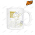 『SHAMAN KING』マルコ lette-graph マグカップ【202505再販】