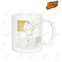 『SHAMAN KING』マルコ lette-graph マグカップ【202510再販】