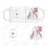 『SHAMAN KING』ハオ lette-graph マグカップ【202505再販】