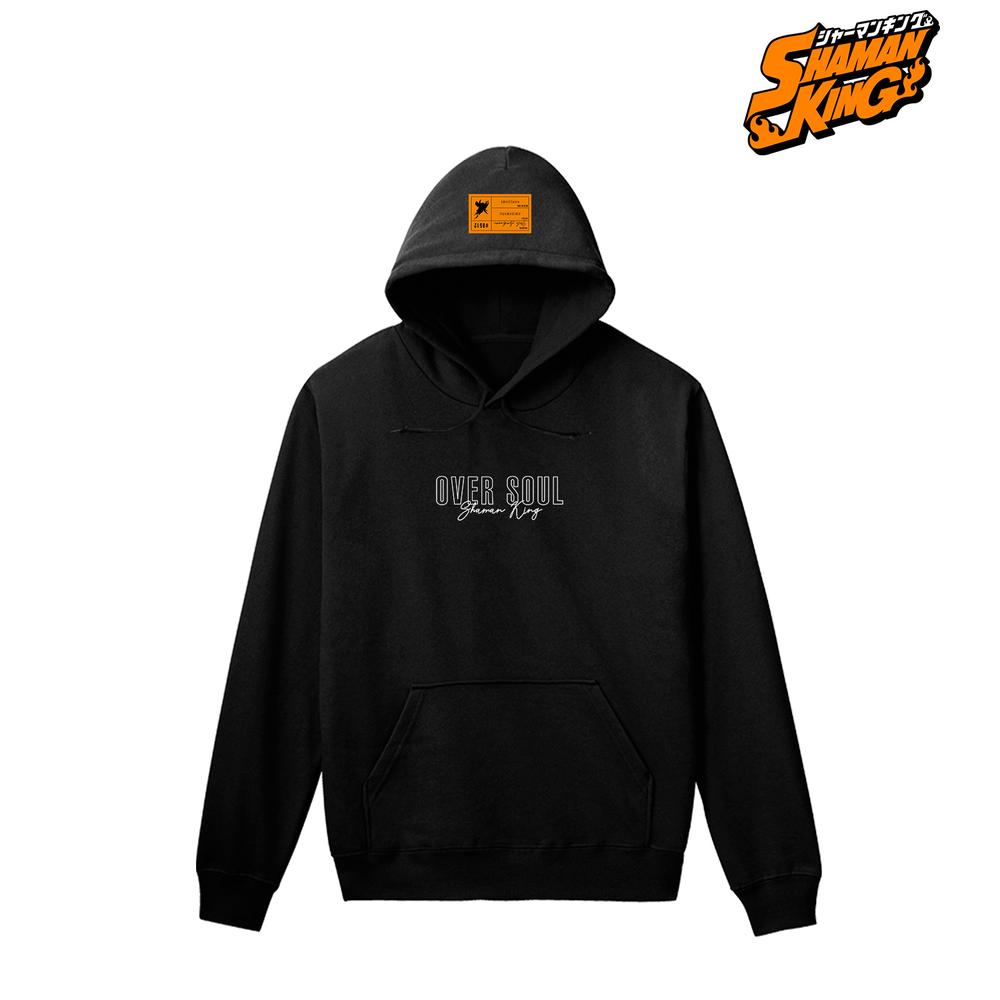SHAMAN KING』麻倉 葉&阿弥陀丸 オーバーソウル パーカーレディース
