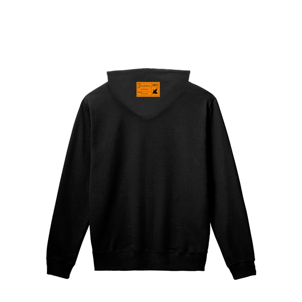 SHAMAN KING』麻倉 葉&阿弥陀丸 オーバーソウル パーカーレディース