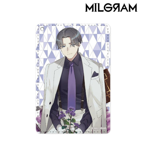 《MILGRAM -米尔格拉姆-》全新绘制插画 志道 生日版 1口袋卡包【202605再版】