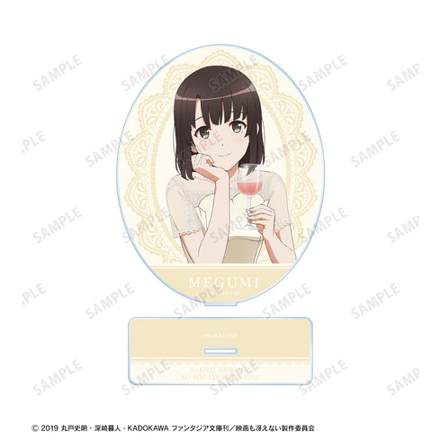 『劇場版 冴えない彼女の育てかた Fine』加藤恵 BIGアクリルスタンド vol.3