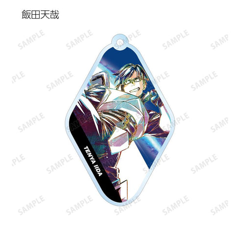 『僕のヒーローアカデミア』トレーディング Ani-Art 第3弾 全身ver. アクリルキーホルダー(単位/BOX)【202603再販】