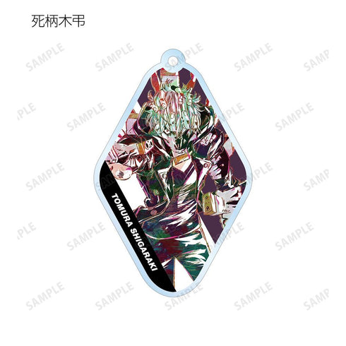 『僕のヒーローアカデミア』トレーディング Ani-Art 第3弾 全身ver. アクリルキーホルダー(単位/BOX)【202603再販】