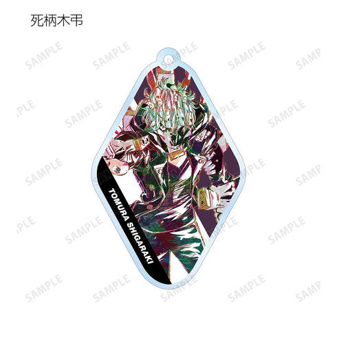 『僕のヒーローアカデミア』トレーディング Ani-Art 第3弾 全身ver. アクリルキーホルダー(単位/BOX)【202508再販】