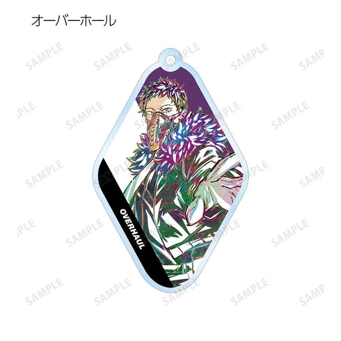 『僕のヒーローアカデミア』トレーディング Ani-Art 第3弾 全身ver. アクリルキーホルダー(単位/BOX)【202508再販】