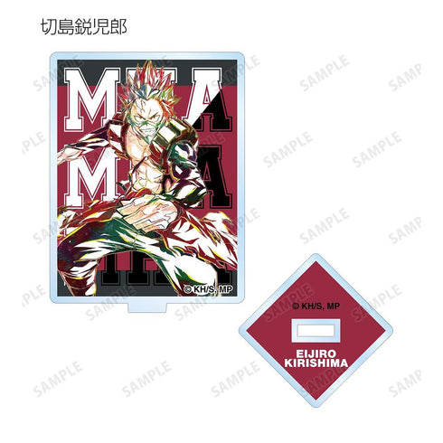 『僕のヒーローアカデミア』トレーディング Ani-Art 第3弾 全身ver. アクリルスタンド(単位/BOX)【202603再販】