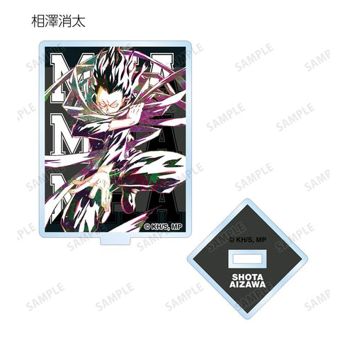 『僕のヒーローアカデミア』トレーディング Ani-Art 第3弾 全身ver. アクリルスタンド(単位/BOX)【202508再販】