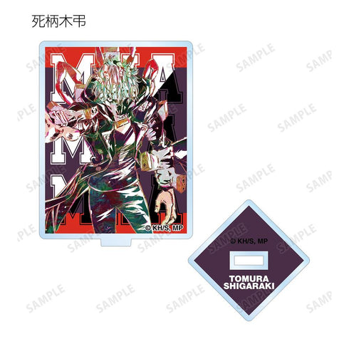 『僕のヒーローアカデミア』トレーディング Ani-Art 第3弾 全身ver. アクリルスタンド(単位/BOX)【202603再販】