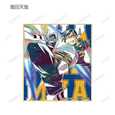 『僕のヒーローアカデミア』トレーディング Ani-Art 第3弾 全身ver. ミニ色紙(単位/BOX)【202603再販】