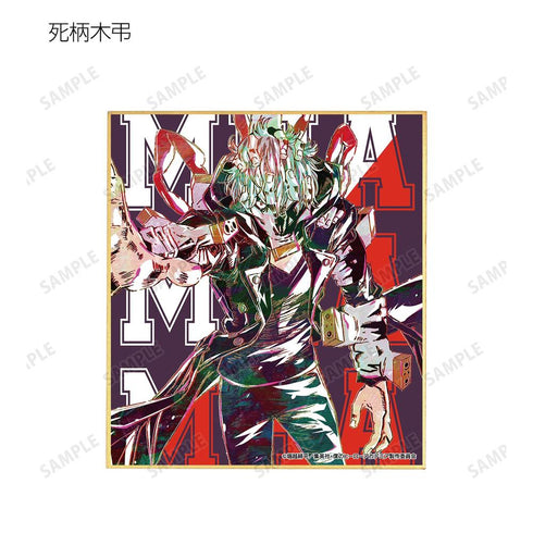 『僕のヒーローアカデミア』トレーディング Ani-Art 第3弾 全身ver. ミニ色紙(単位/BOX)【202603再販】