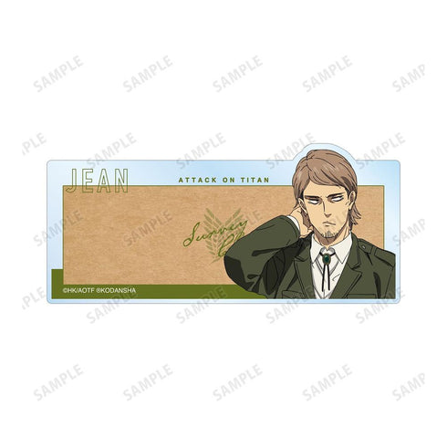 『進撃の巨人』ジャン キャラメモボード【202608再販】