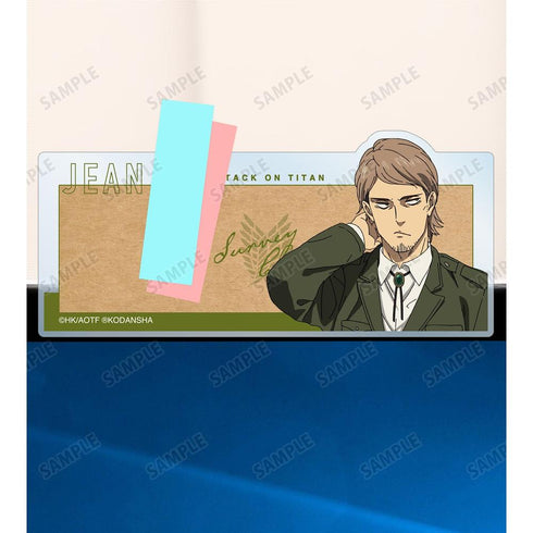 『進撃の巨人』ジャン キャラメモボード【202603再販】
