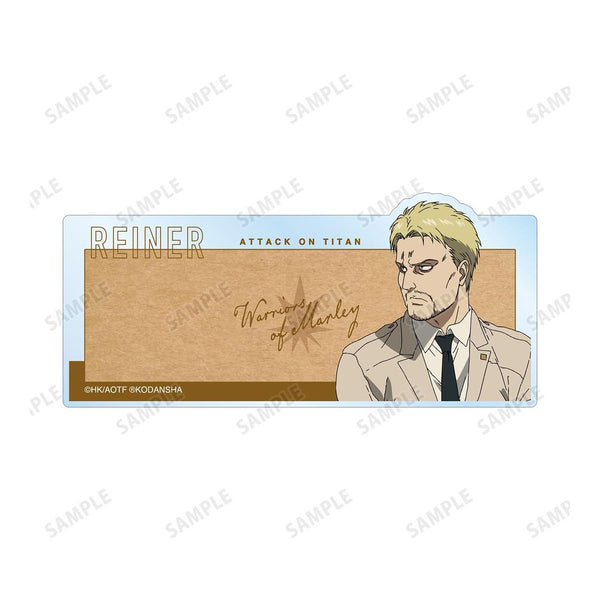 『進撃の巨人』ライナー キャラメモボード【202603再販】