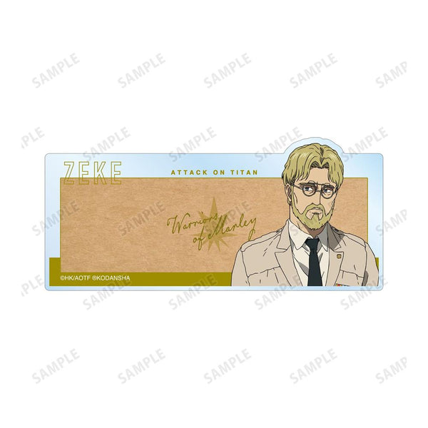 『進撃の巨人』ジーク キャラメモボード【202603再販】