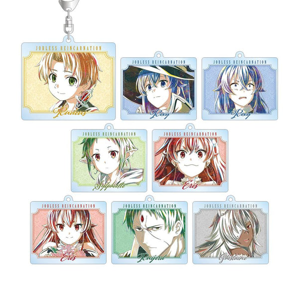 『無職転生 ~異世界行ったら本気だす~』トレーディング Ani-Art アクリルキーホルダー(単位/BOX)【202603再販】