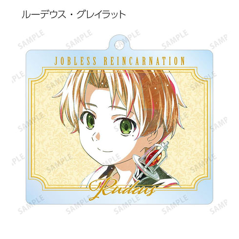『無職転生 ~異世界行ったら本気だす~』トレーディング Ani-Art アクリルキーホルダー(単位/BOX)【202608再販】