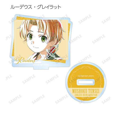 『無職転生 ~異世界行ったら本気だす~』トレーディング Ani-Art アクリルスタンド(単位/BOX)【202608再販】
