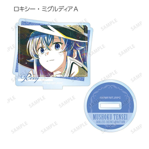 『無職転生 ~異世界行ったら本気だす~』トレーディング Ani-Art アクリルスタンド(単位/BOX)【202608再販】