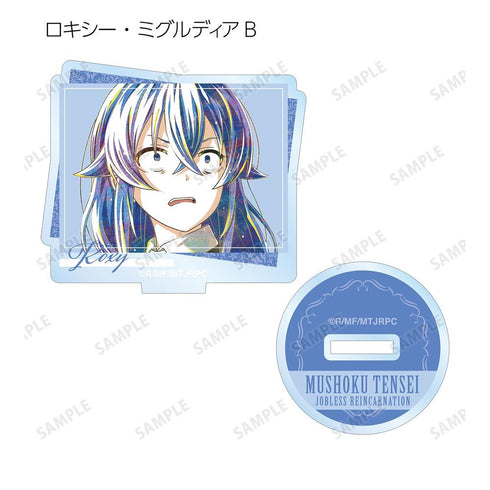 『無職転生 ~異世界行ったら本気だす~』トレーディング Ani-Art アクリルスタンド(単位/BOX)【202603再販】