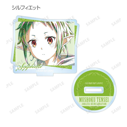 『無職転生 ~異世界行ったら本気だす~』トレーディング Ani-Art アクリルスタンド(単位/BOX)【202603再販】