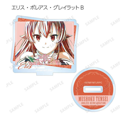 『無職転生 ~異世界行ったら本気だす~』トレーディング Ani-Art アクリルスタンド(単位/BOX)【202603再販】