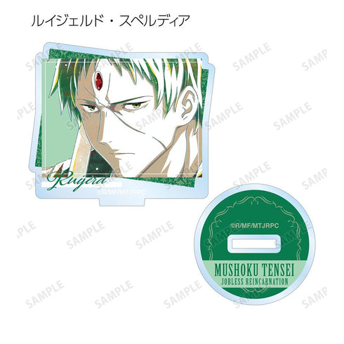 『無職転生 ~異世界行ったら本気だす~』トレーディング Ani-Art アクリルスタンド(単位/BOX)【202603再販】