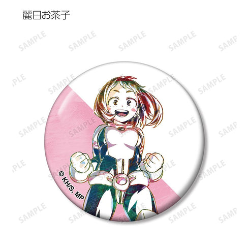 『僕のヒーローアカデミア』トレーディング Ani-Art 第3弾 全身ver. 缶バッジ(単位/BOX)【202508再販】