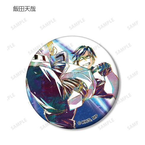 『僕のヒーローアカデミア』トレーディング Ani-Art 第3弾 全身ver. 缶バッジ(単位/BOX)【202508再販】