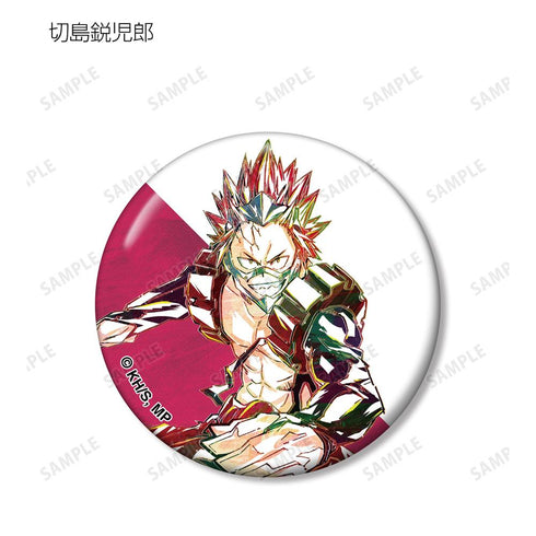 『僕のヒーローアカデミア』トレーディング Ani-Art 第3弾 全身ver. 缶バッジ(単位/BOX)【202508再販】