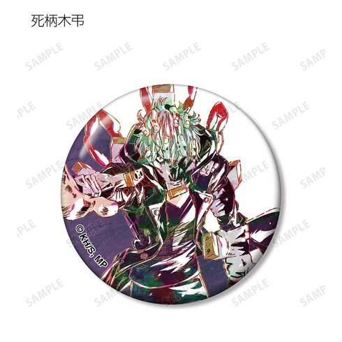『僕のヒーローアカデミア』トレーディング Ani-Art 第3弾 全身ver. 缶バッジ(単位/BOX)【202508再販】